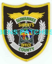 FLORIDA,A,SUWANNEE COUNTY SHERIFF 4